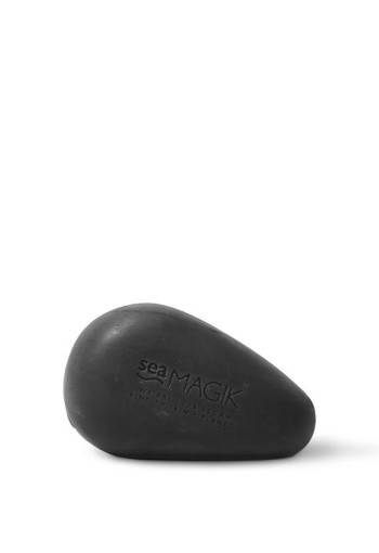 Sea Magik Black mud soap (100 Gram)