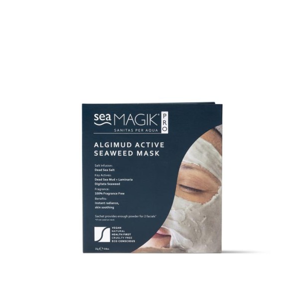 Sea Magik Algimud seaweed mask (25 Gram)
