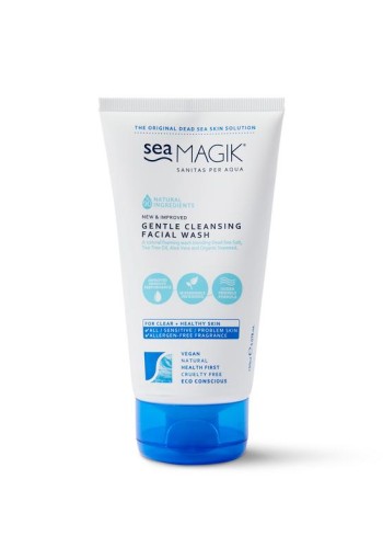 Sea Magik Gentle cleansing face wash (150 Milliliter)