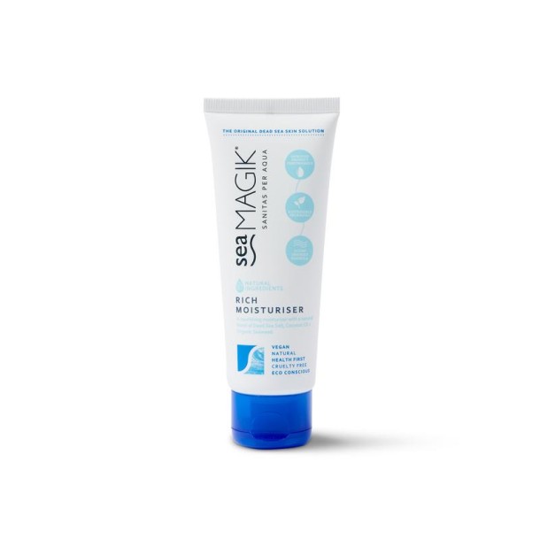 Sea Magik Rich moisturiser (75 Milliliter)