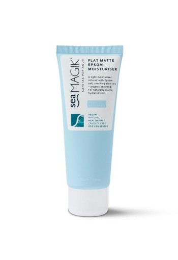 Sea Magik Flat matte epsom moisturiser (75 Milliliter)