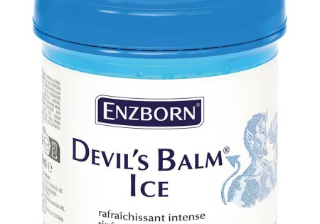 Enzborn Devil's balm ice (200 Milliliter)