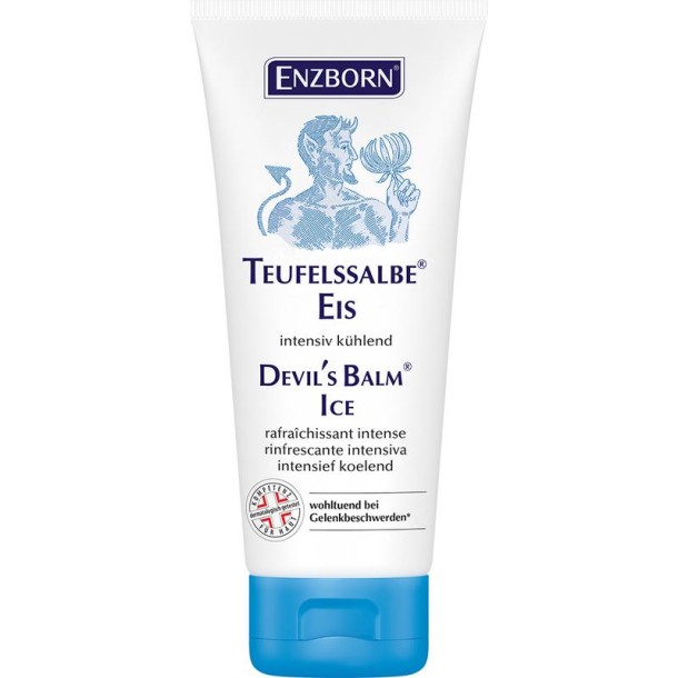 Enzborn Devil's balm ice (100 Milliliter)