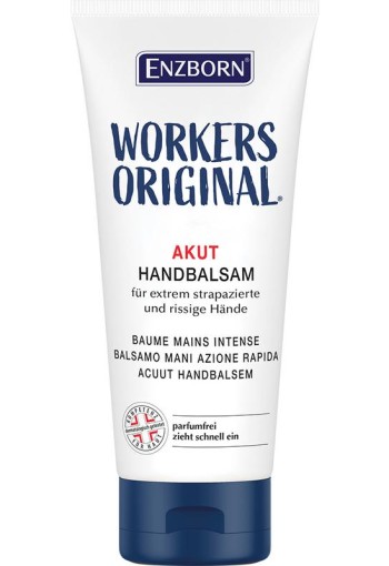 Enzborn Workers original acuut handbalsem (100 Milliliter)