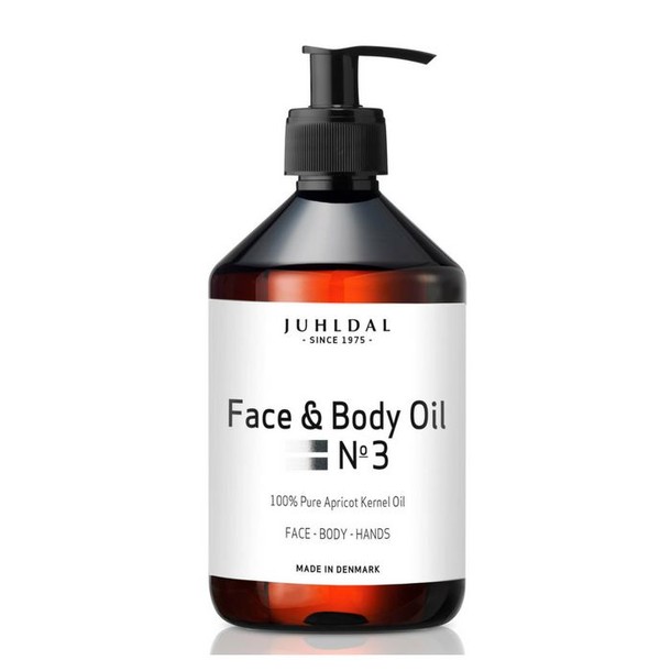Juhldal Face & Body oil No 3 100 ml