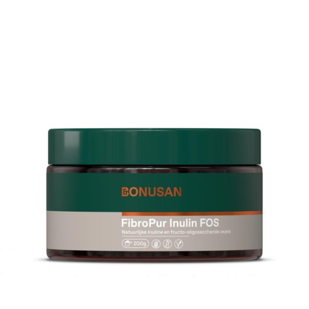 Bonusan Fibropur inulin FOS (200 Gram)