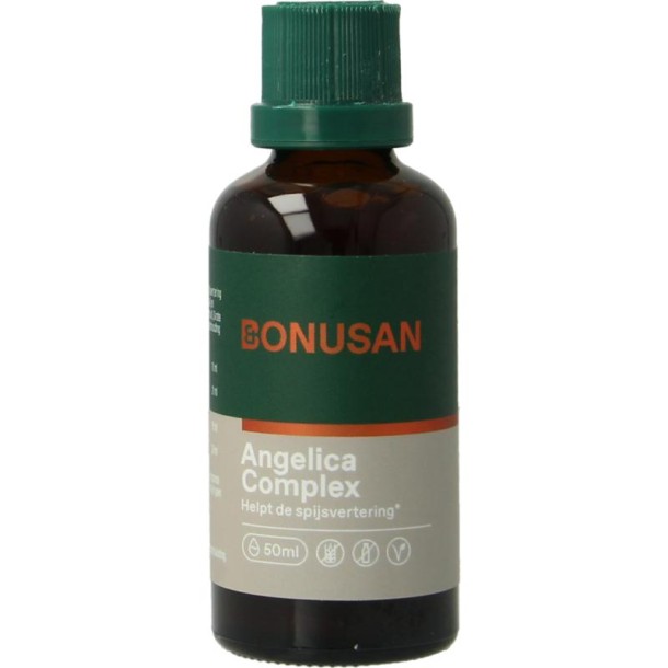 Bonusan Angelica complex (50 Milliliter)