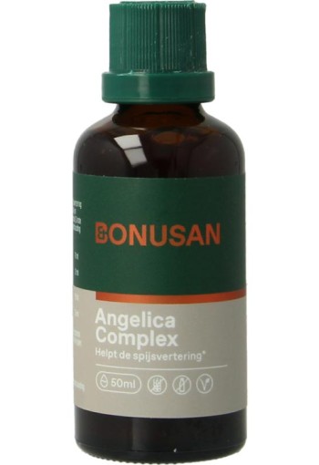 Bonusan Angelica complex (50 Milliliter)
