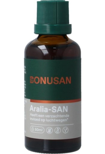 Bonusan Aralia-SAN (50 Milliliter)