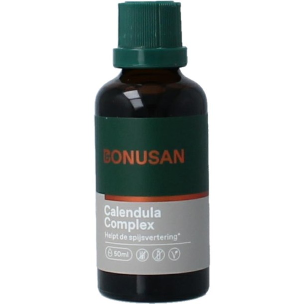 Bonusan Calendula complex (50 Milliliter)