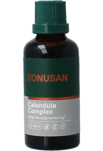 Bonusan Calendula complex (50 Milliliter)