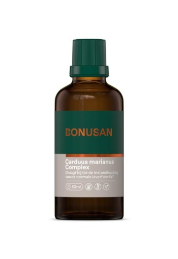 Bonusan Carduus marianus complex (50 Milliliter)