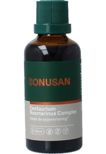 Bonusan Centaurium rosmarinus complex (50 Milliliter)