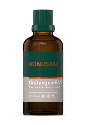 Bonusan Crataegus SAN (50 Milliliter)