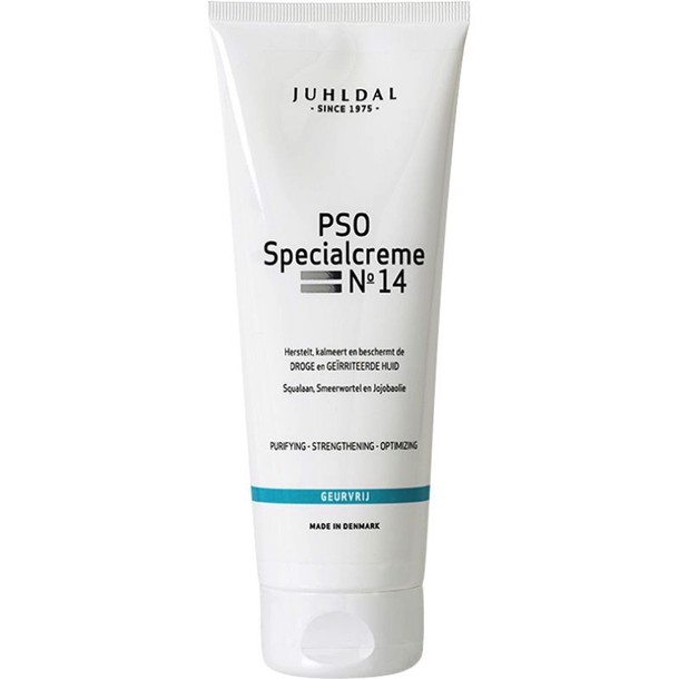 Juhldal PSO Specialcreme No14