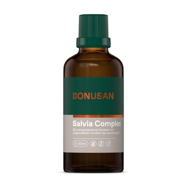 Bonusan Salvia complex (50 Milliliter)
