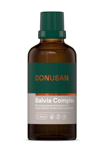 Bonusan Salvia complex (50 Milliliter)
