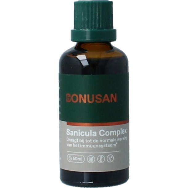 Bonusan Sanicula complex (50 Milliliter)