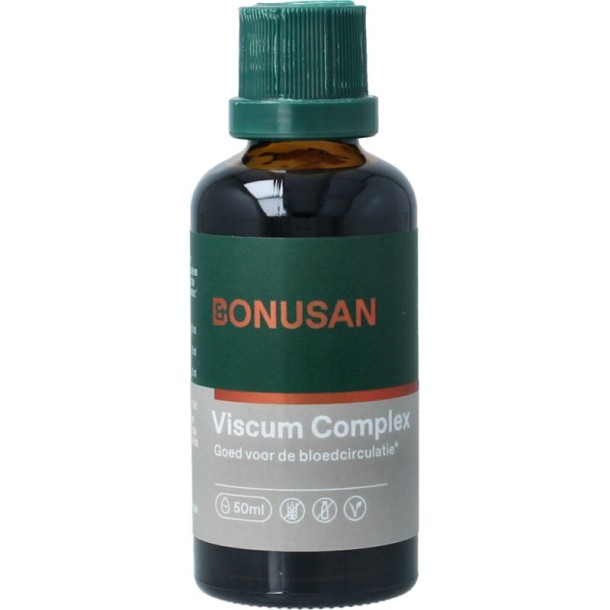 Bonusan Viscum complex (50 Milliliter)