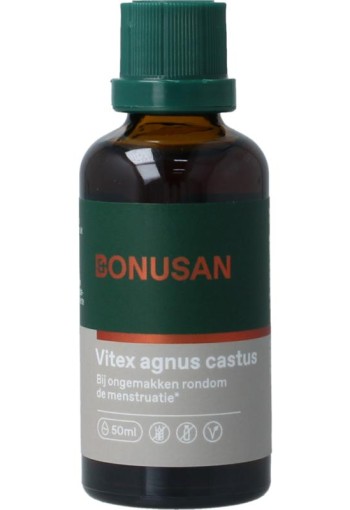 Bonusan Vitex agnus castus (50 Milliliter)