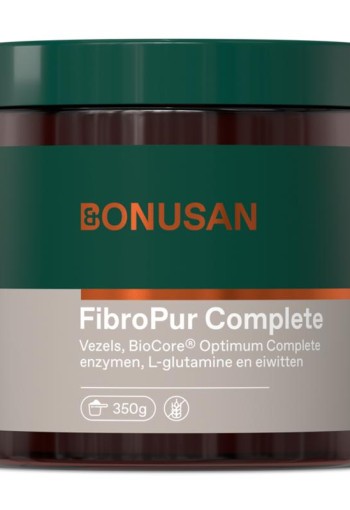 Bonusan Fibropur complex (350 Gram)
