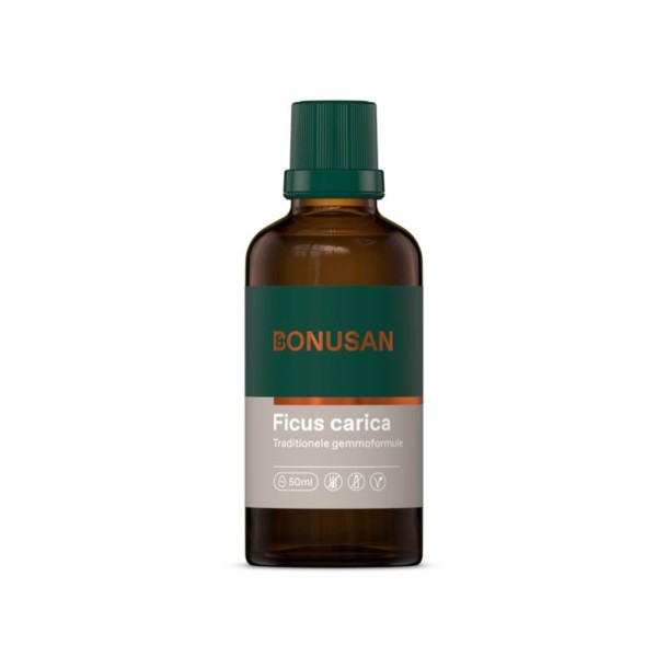Bonusan Ficus carica (50 Milliliter)