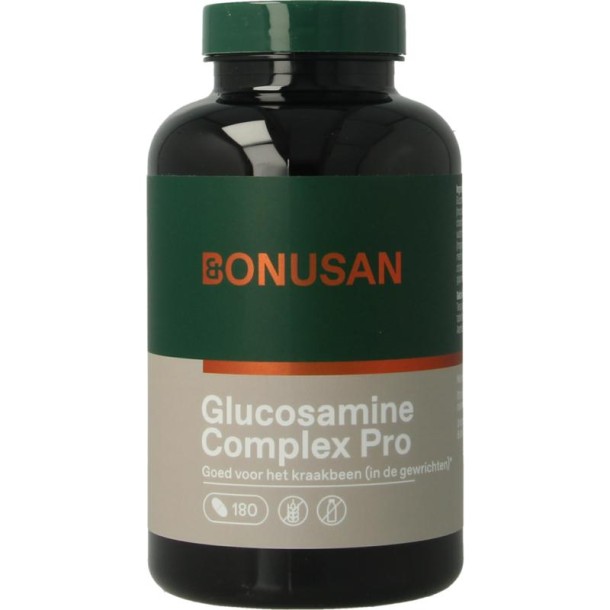 Bonusan Glucosamine complex pro (180 Tabletten)