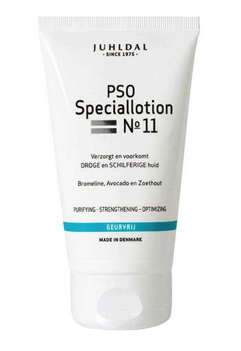 Juhldal PSO Special lotion No 11 / 150 ml