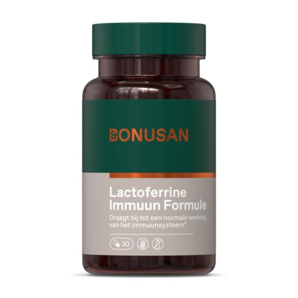 Bonusan Immuun formule (30 Capsules)