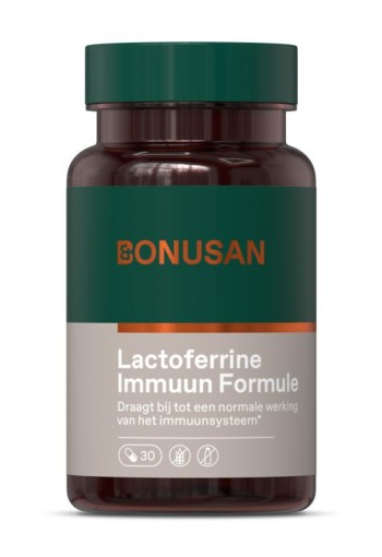 Bonusan Immuun formule (30 Capsules)