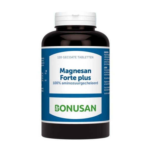 Bonusan Magnesan forte plus (120 Tabletten)