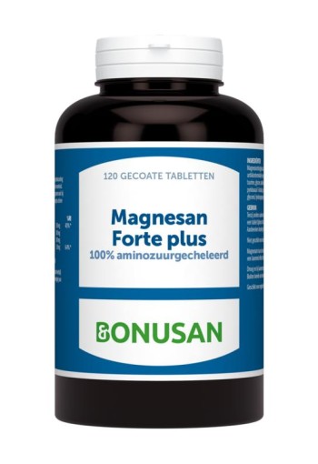 Bonusan Magnesan forte plus (120 Tabletten)