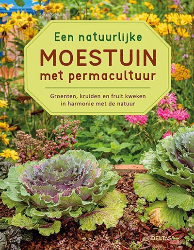 Deltas Een natuurlijke moestuin met permacultuur (1 Boek)
