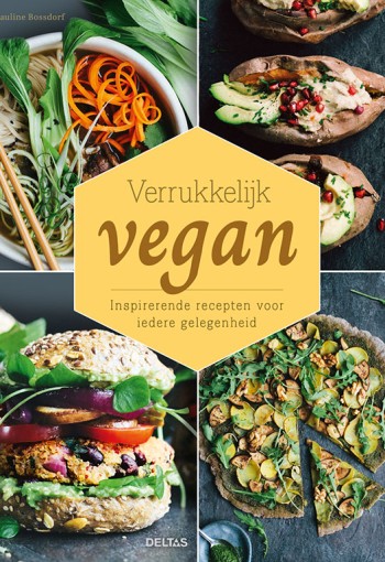 Deltas Verrukkelijk vegan (1 Boek)