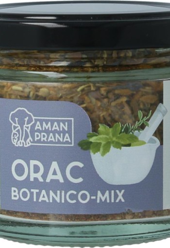 Amanprana Orac botanico mix bio (50 Gram)