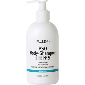 Juhldal PSO body shampoo no5 / 250 ml