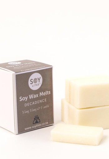 Soylites Soja wax melts decadence (8 Stuks)