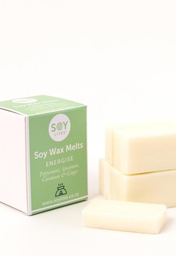 Soylites Soja wax melts energise (8 Stuks)