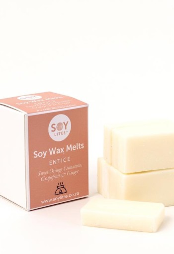 Soylites Soja wax melts entice (8 Stuks)