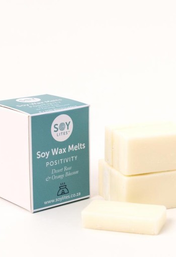 Soylites Soja wax melts positivity (8 Stuks)