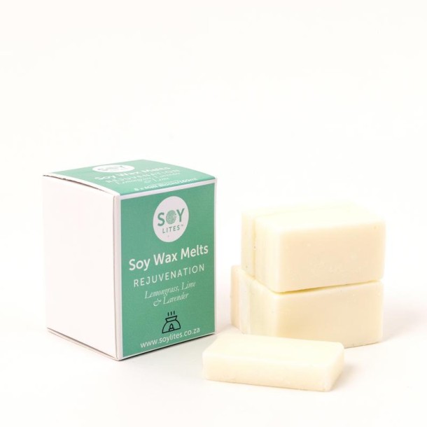 Soylites Soja wax melts rejuvenation (8 Stuks)