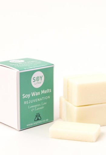Soylites Soja wax melts rejuvenation (8 Stuks)