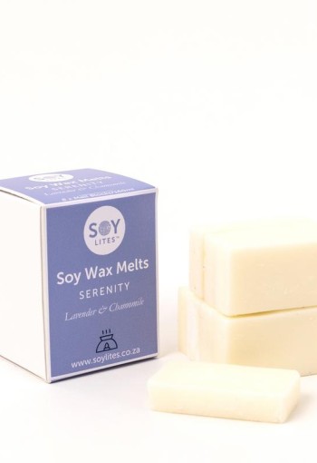 Soylites Soja wax melts serenity (8 Stuks)