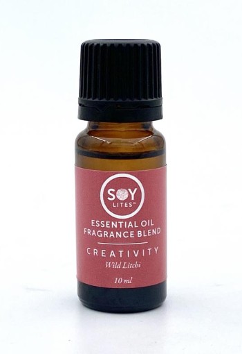Soylites Essentiele olie creativity (10 Milliliter)