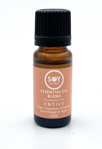 Soylites Essentiele olie entice (10 Milliliter)