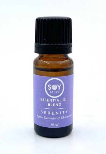Soylites Essentiele olie serenity (10 Milliliter)