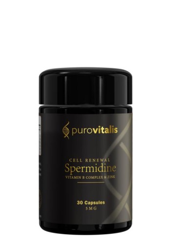 Purovitalis Spermidine fusion (30 Capsules)
