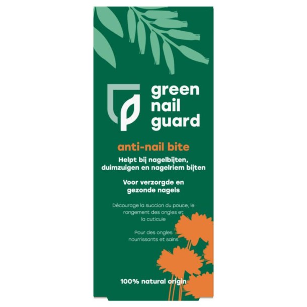 Green Nail Guard Anti-nail bite (5 Milliliter)