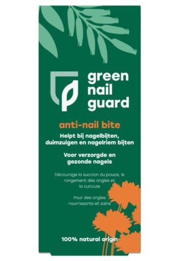 Green Nail Guard Anti-nail bite (5 Milliliter)