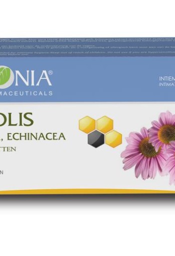 Cydonia Cydonia propolis vaginaal tabletten (12 Tabletten)